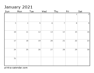 2021 custom calendar Make Your Own 2020 2021 Or 2022 Printable Calendar Pdf 2021 custom calendar