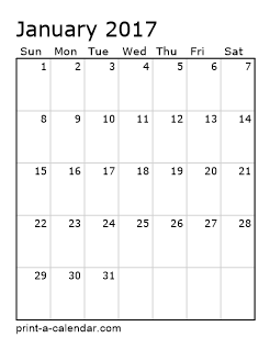 Excel Calendar 17